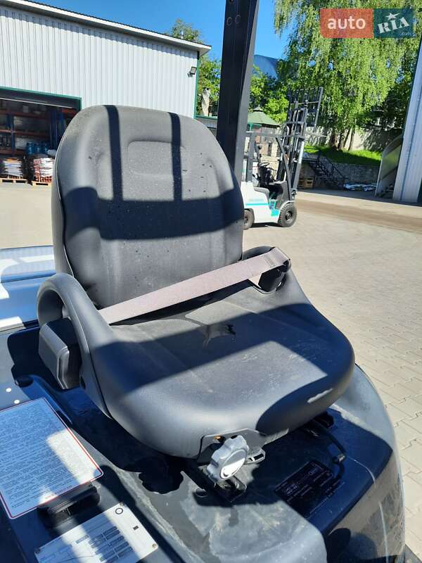 Вилочний навантажувач TCM FD 2022 в Тернополі