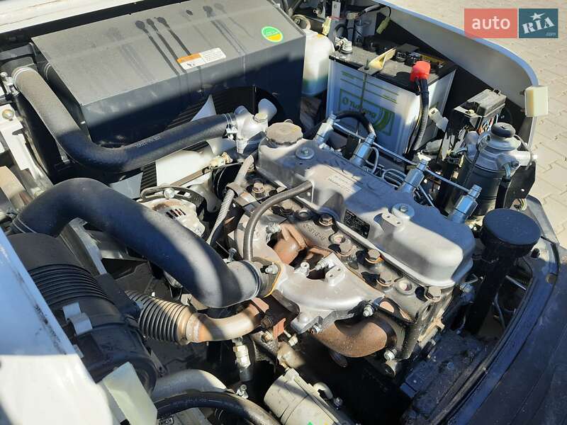 Вилочний навантажувач TCM FD 2022 в Тернополі