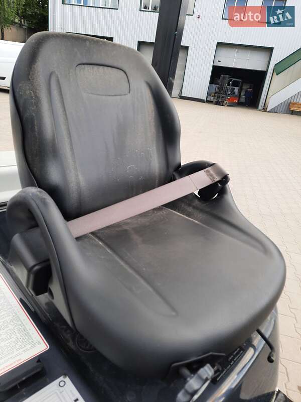 Вилочный погрузчик TCM FD 2022 в Тернополе фото 8 Вилочный погрузчик TCM FD 2022 в Тернополе