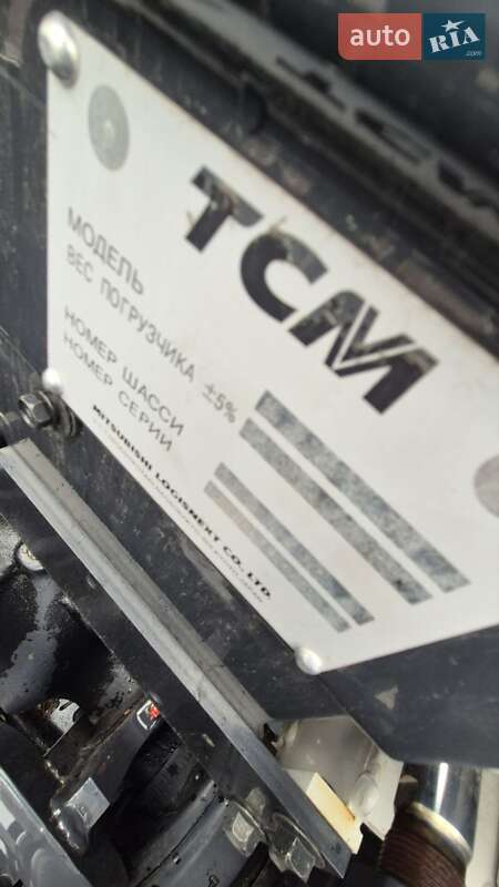 Вилочний навантажувач TCM FD 2023 в Івано-Франківську фото 3 Вилочний навантажувач TCM FD 2023 в Івано-Франківську