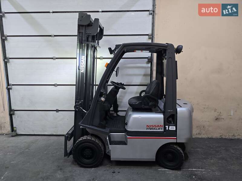 Вилочний навантажувач TCM FD 2017 в Києві