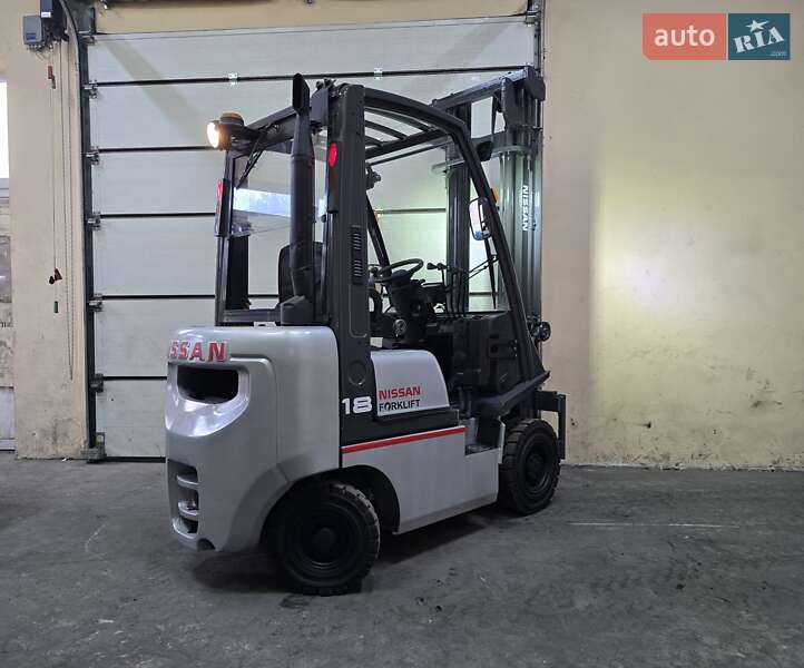 Вилочний навантажувач TCM FD 2017 в Києві