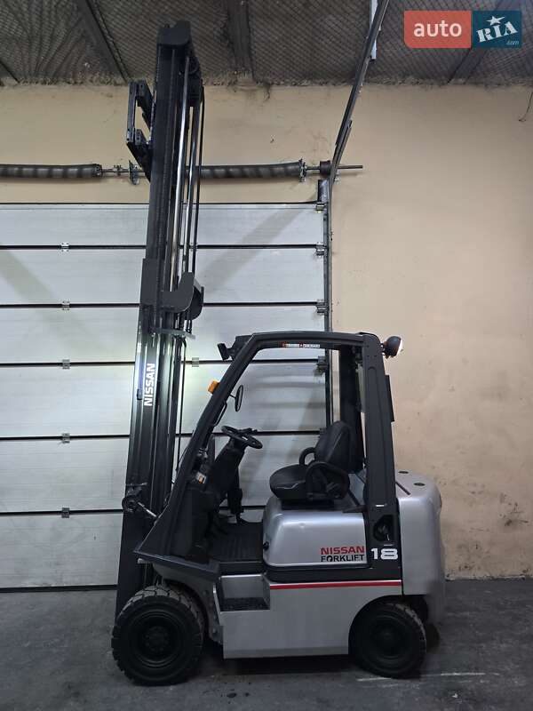 Вилочний навантажувач TCM FD 2017 в Києві