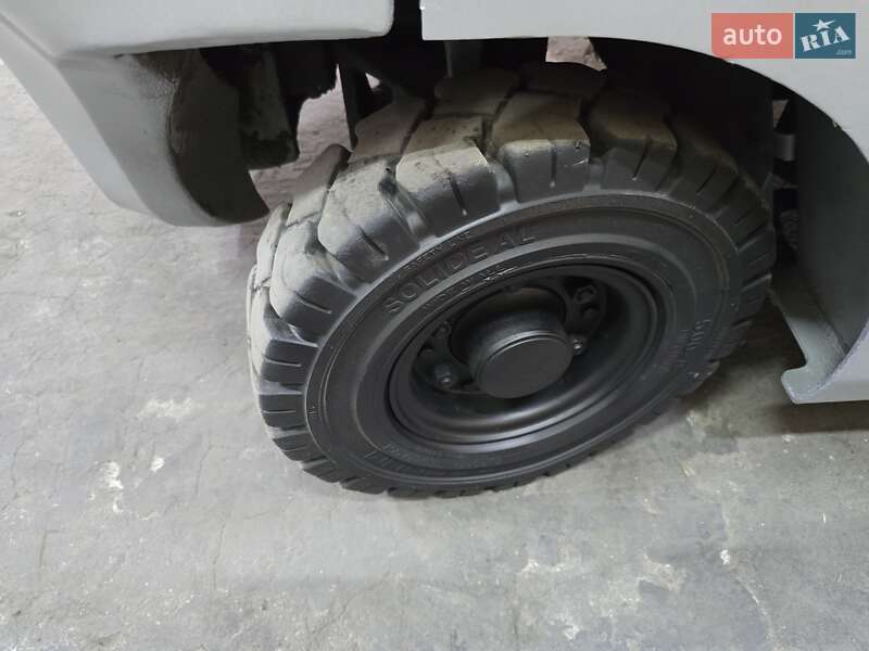 Вилочний навантажувач TCM FD 2017 в Києві