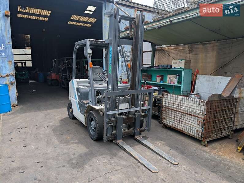 Вилочний навантажувач TCM FD 2022 в Львові