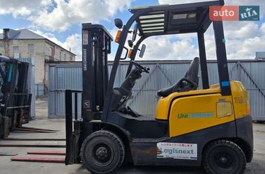 Вилочний навантажувач TCM FD 2019 в Тернополі