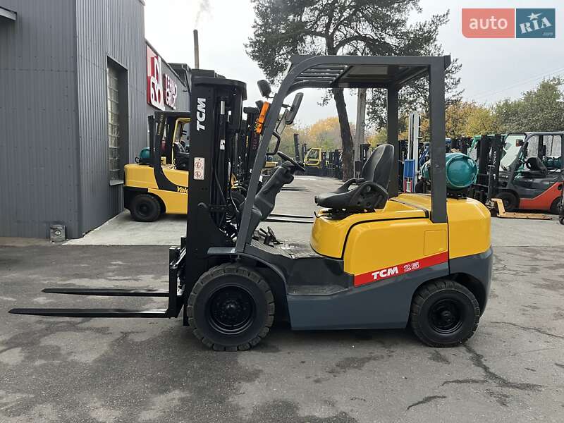 TCM FG 2008