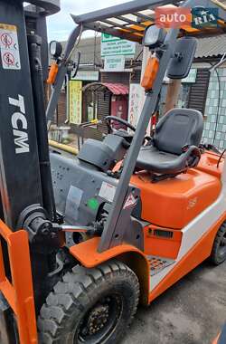 Вилочный погрузчик TCM FG 2005 в 