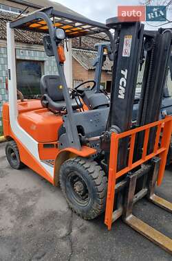 Вилочный погрузчик TCM FG 2005 в 