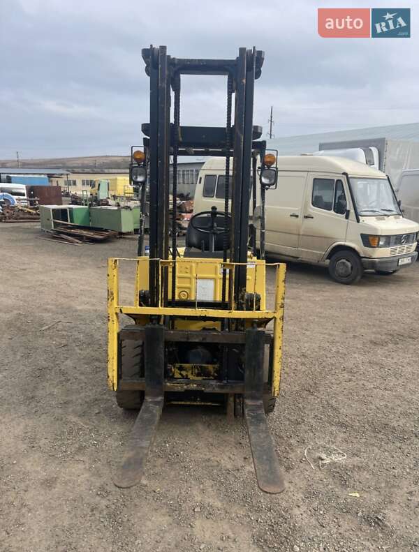 Вилочный погрузчик TCM FG 1994 в Ивано-Франковске