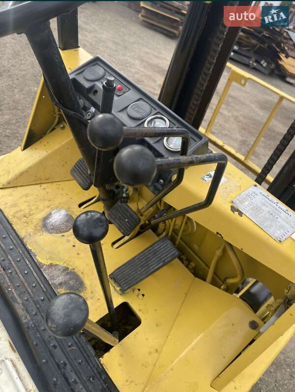 Вилочный погрузчик TCM FG 1994 в Ивано-Франковске