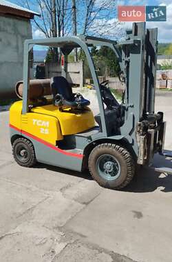 Вилочный погрузчик TCM FG 2005 в 