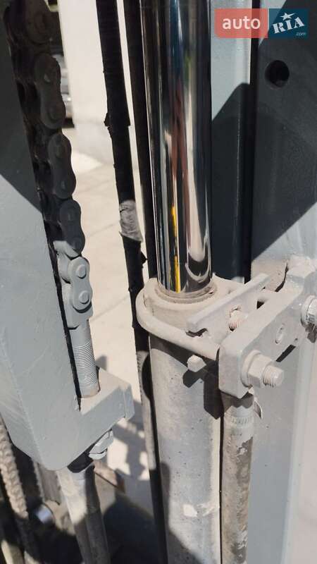 Вилочный погрузчик TCM FG 2005 в Сваляве фото 6 Вилочный погрузчик TCM FG 2005 в Сваляве