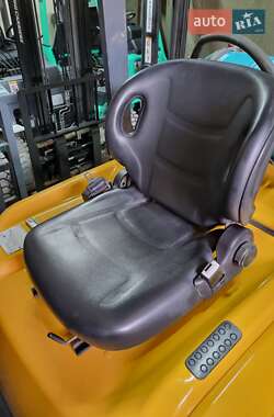 Вилочный погрузчик TCM FG 2007 в 