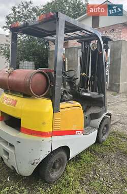 Вилочный погрузчик TCM FG 2007 в 