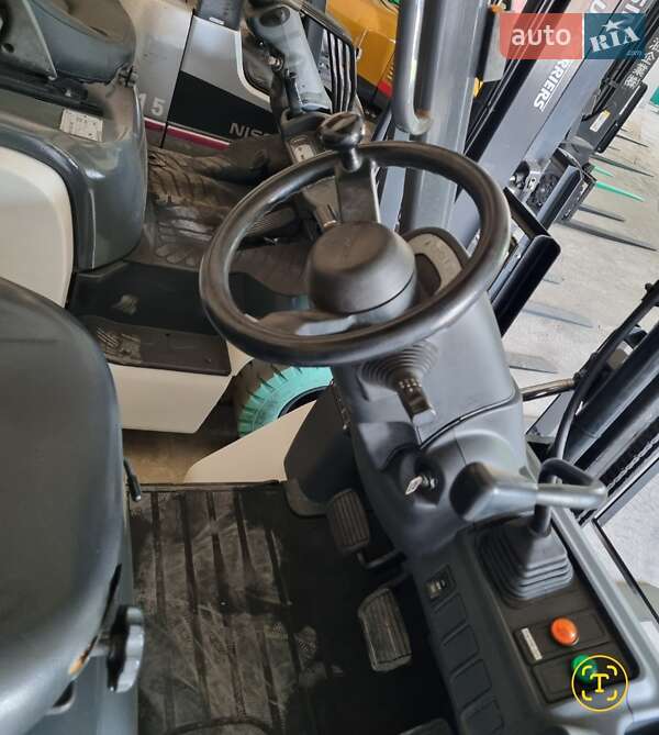 Вилочный погрузчик TCM FG 2018 в Виннице фото 3 Вилочный погрузчик TCM FG 2018 в Виннице