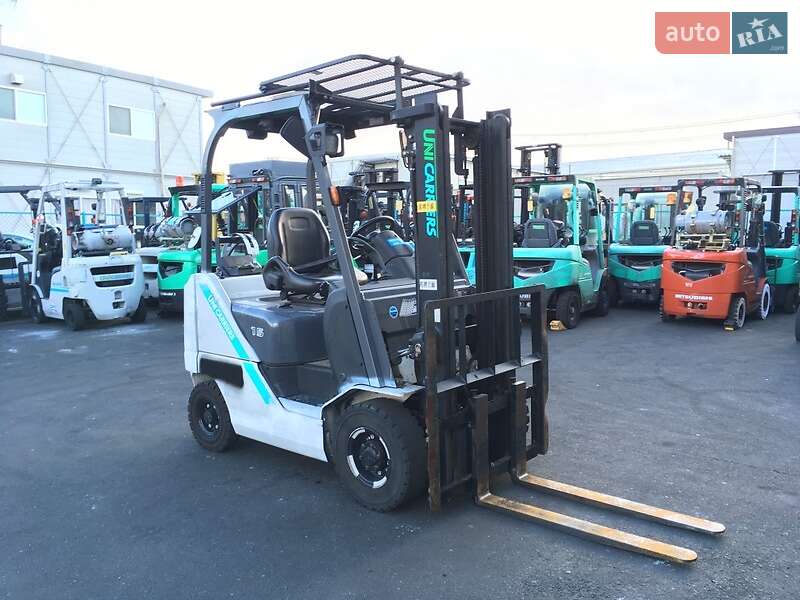 Вилочный погрузчик TCM FG 2018 в Киеве фото 5 Вилочный погрузчик TCM FG 2018 в Киеве