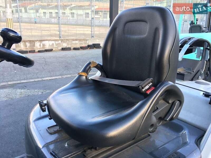 Вилочный погрузчик TCM FG 2018 в Киеве фото 10 Вилочный погрузчик TCM FG 2018 в Киеве