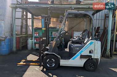 Вилочний навантажувач TCM FG 2018 в Миколаєві