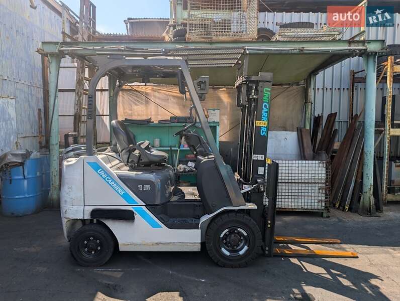 Вилочный погрузчик TCM FG 2018 в Николаеве