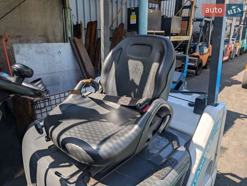 Вилочный погрузчик TCM FG 2018 в Николаеве