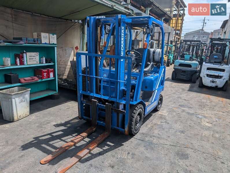 Вилочний навантажувач TCM FG 2020 в Івано-Франківську фото 2 Вилочний навантажувач TCM FG 2020 в Івано-Франківську