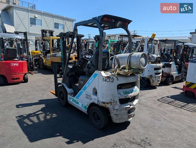 Вилочный погрузчик TCM FG 2021 в Хмельницком фото 3 Вилочный погрузчик TCM FG 2021 в Хмельницком