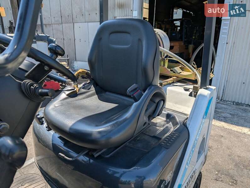 Вилочный погрузчик TCM FG 2021 в Хмельницком фото 10 Вилочный погрузчик TCM FG 2021 в Хмельницком