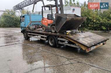 Вилочный погрузчик TCM FG 2010 в 