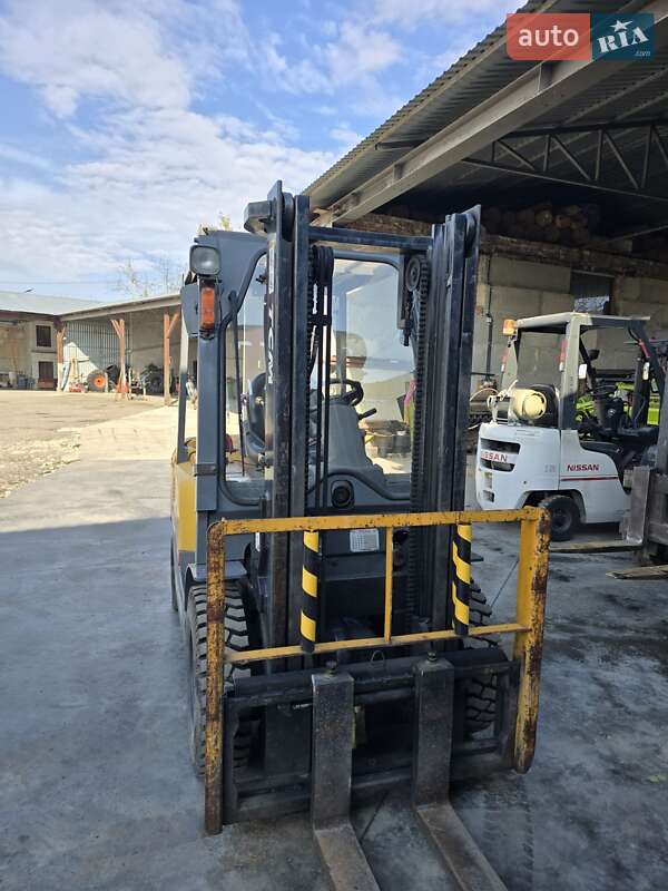 Вилочний навантажувач TCM FG 2005 в Тернополі фото 5 Вилочний навантажувач TCM FG 2005 в Тернополі