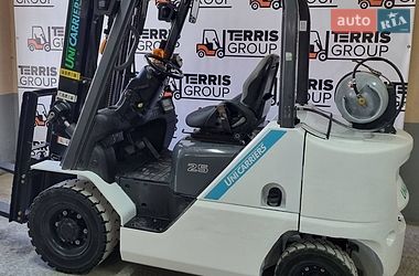 Вилочный погрузчик TCM FG 2017 в Виннице