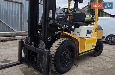 Вилочный погрузчик TCM FG 2000 в Тернополе