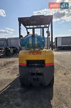 Вилочний навантажувач TCM FHG 2009 в 