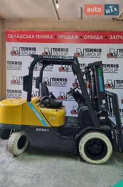 Вилочный погрузчик TCM FHG 2020 в Виннице