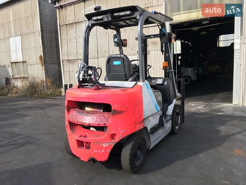 Вилочный погрузчик TCM FHG 2018 в Полтаве фото 4 Вилочный погрузчик TCM FHG 2018 в Полтаве