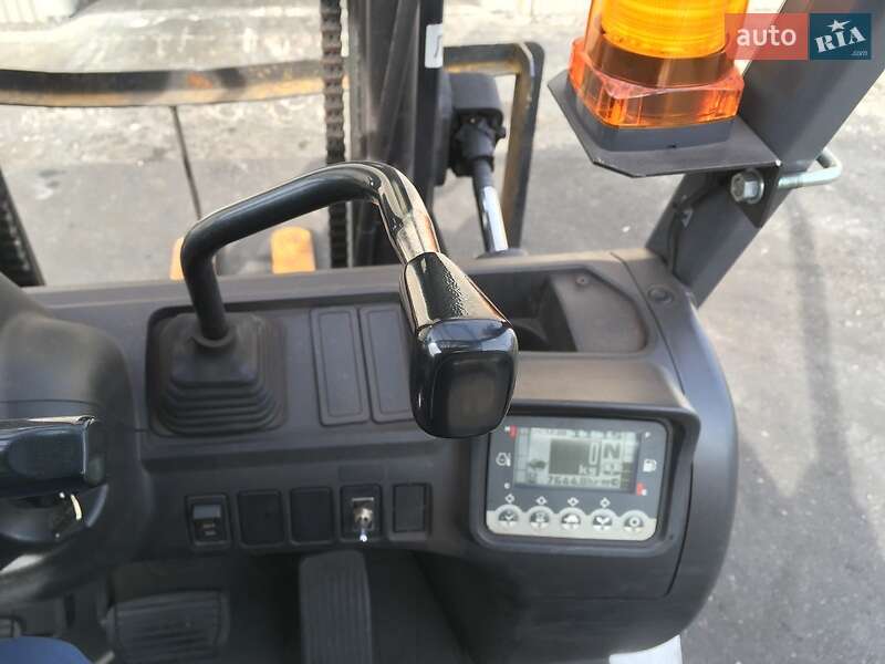 Вилочный погрузчик TCM FHG 2018 в Полтаве фото 9 Вилочный погрузчик TCM FHG 2018 в Полтаве