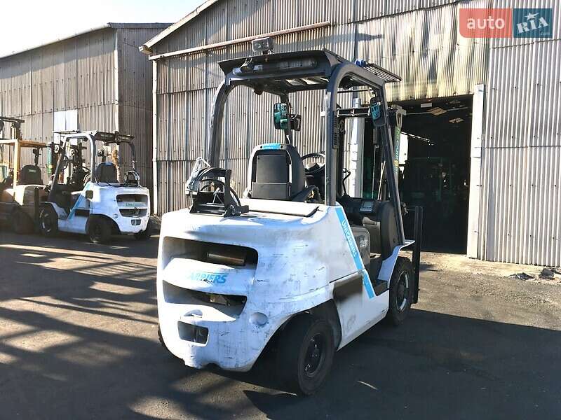 Вилочний навантажувач TCM FHG 2018 в Дніпрі