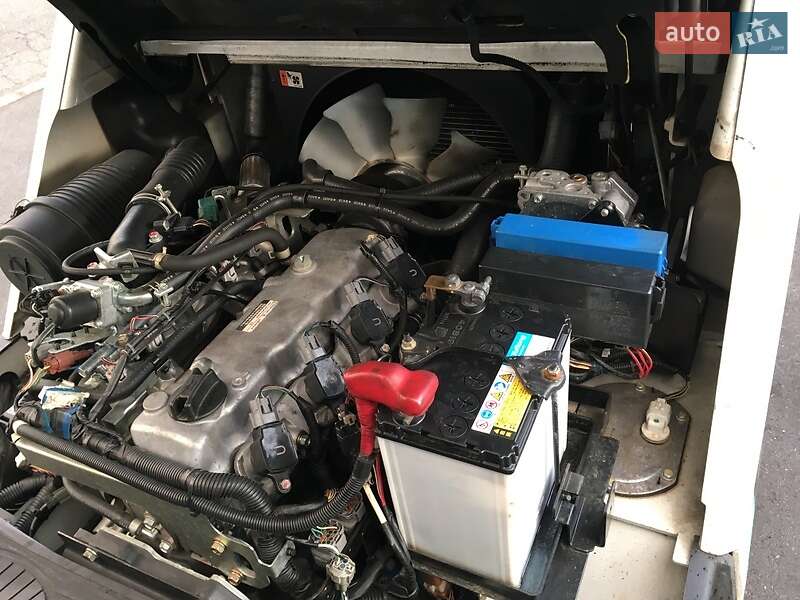 Вилочний навантажувач TCM FHG 2018 в Дніпрі