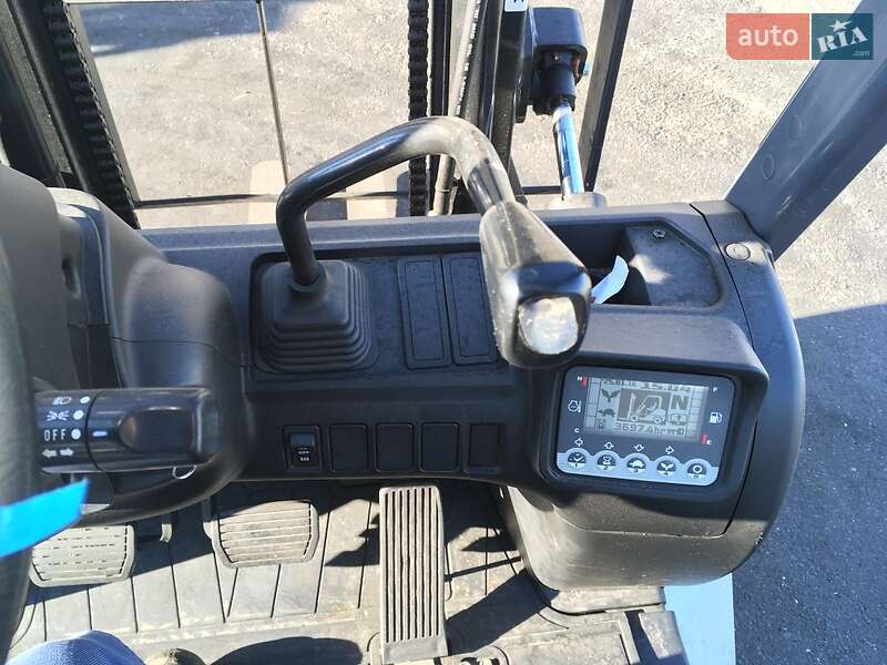 Вилочний навантажувач TCM FHG 2018 в Дніпрі