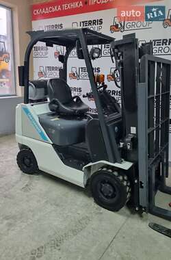 Вилочний навантажувач TCM FHG 2020 в Вінниці