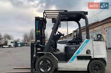 Вилочний навантажувач TCM FHG 2018 в Ужгороді