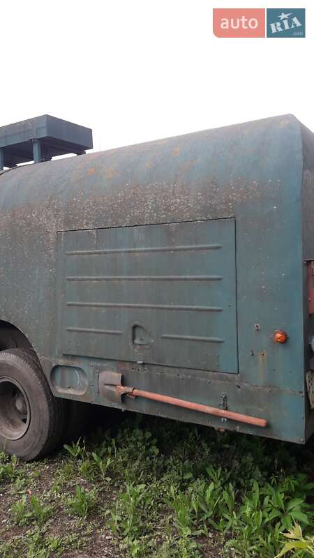 Цистерна полуприцеп ТЦ 22 1987 в Сумах