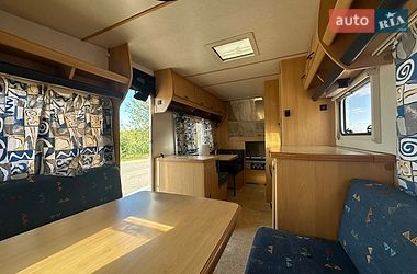 Прицеп дача TEC TE 450 2001 в Ровно