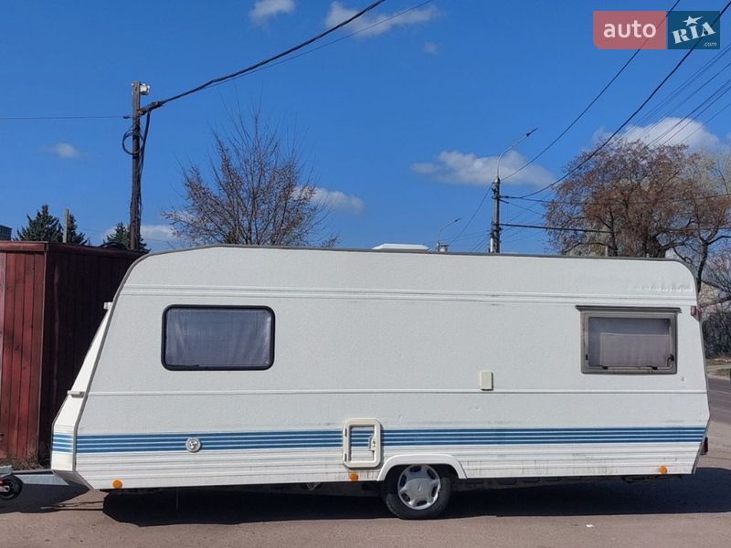 Причіп дача TEC TN5 1993 в Житомирі фото 2 Причіп дача TEC TN5 1993 в Житомирі