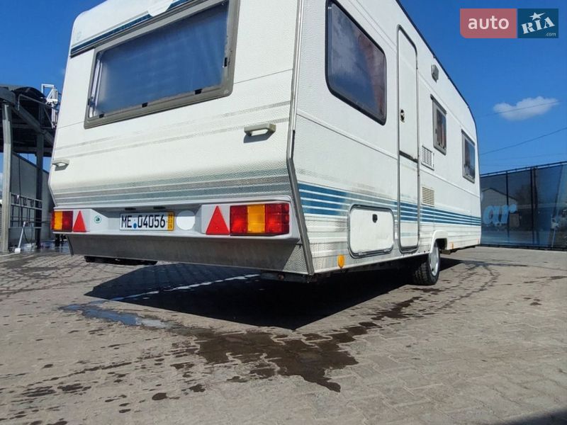 Причіп дача TEC TN5 1993 в Житомирі фото 11 Причіп дача TEC TN5 1993 в Житомирі