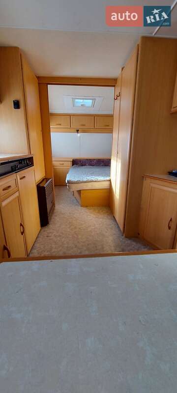Причіп дача TEC Weltbummler 1999 в Житомирі фото 8 Причіп дача TEC Weltbummler 1999 в Житомирі
