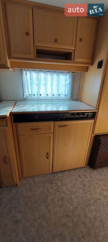 Причіп дача TEC Weltbummler 1999 в Житомирі фото 16 Причіп дача TEC Weltbummler 1999 в Житомирі