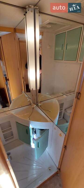 Причіп дача TEC Weltbummler 1999 в Житомирі фото 20 Причіп дача TEC Weltbummler 1999 в Житомирі