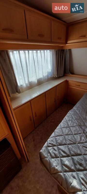 Причіп дача TEC Weltbummler 1999 в Житомирі фото 23 Причіп дача TEC Weltbummler 1999 в Житомирі