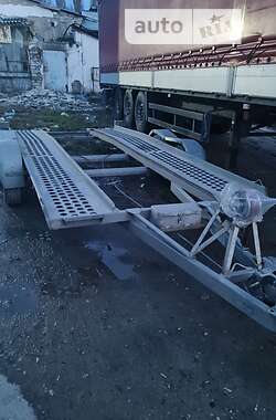 Лафет Techau TA 2700 2006 в 